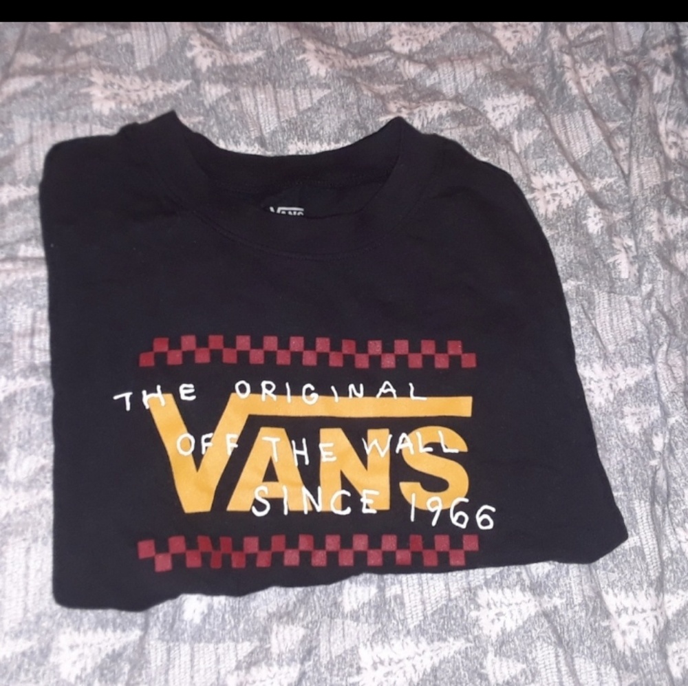 Vans shirt